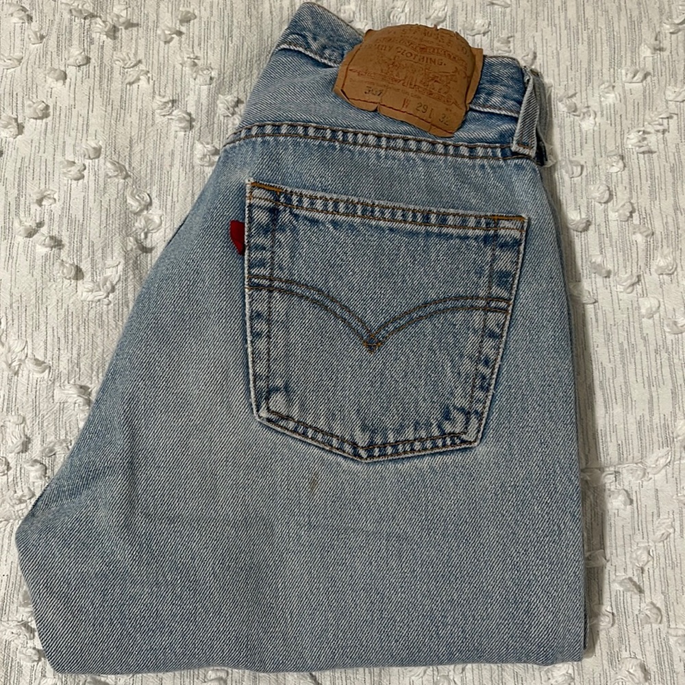 Vintage Levi’s 501 Jeans